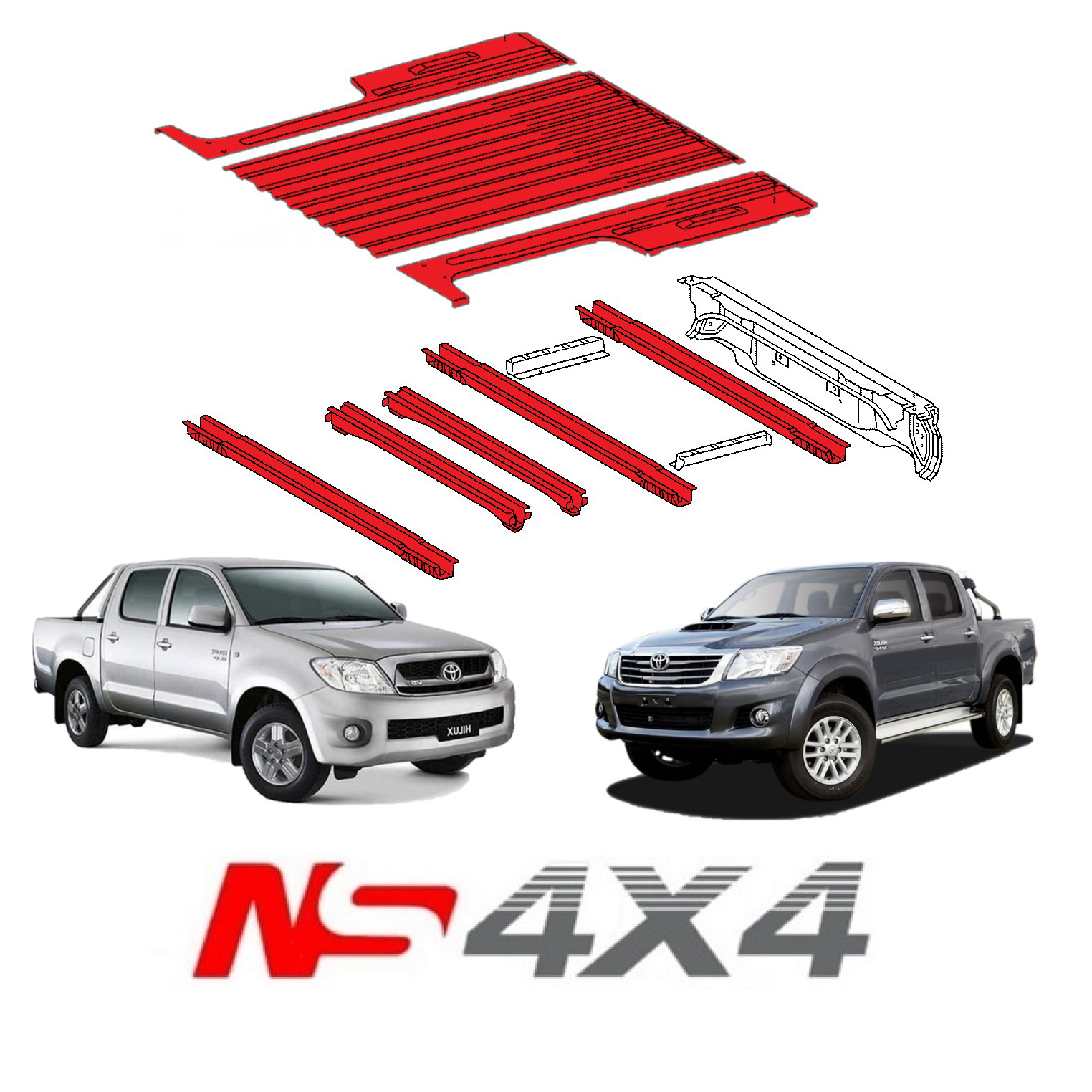 Ns4x4